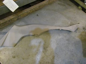 2006 Infiniti G35x Sedan Rear LH Driver Seat Finish Trim-Stone