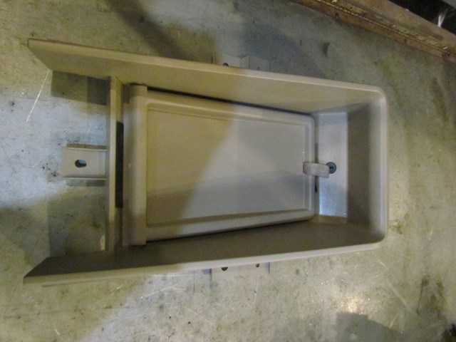 2006 Infiniti G35x Sedan Trunk Pass Through Trim with Door-Stone