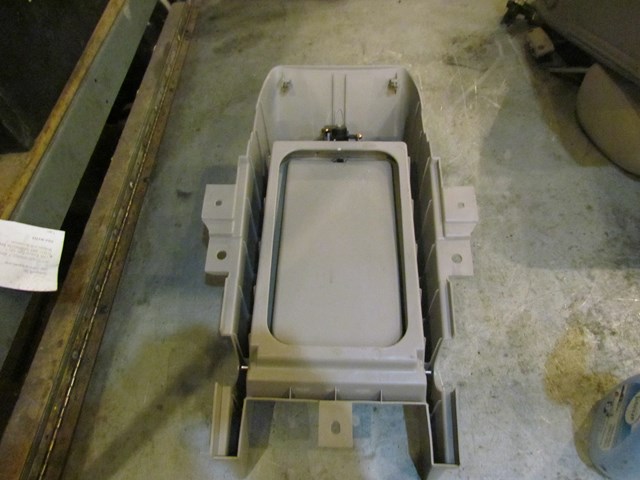 2006 Infiniti G35x Sedan Trunk Pass Through Trim with Door-Stone