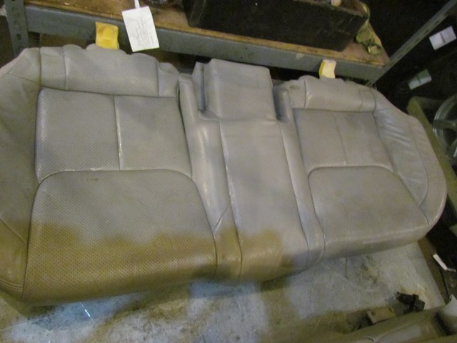 2006 Infiniti G35x Sedan Rear Seat Bottom-Reclining-Stone