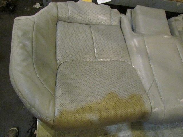 2006 Infiniti G35x Sedan Rear Seat Bottom-Reclining-Stone