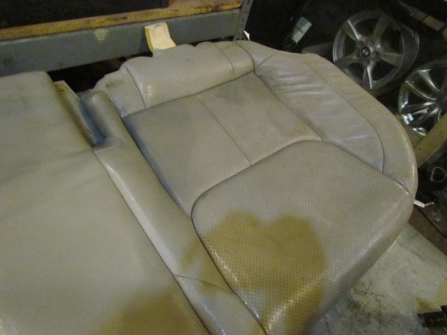 2006 Infiniti G35x Sedan Rear Seat Bottom-Reclining-Stone