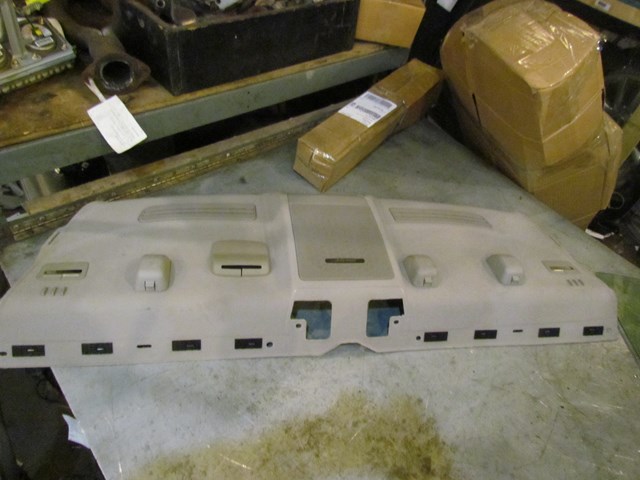 2006 Infiniti G35x Sedan Rear Parcel Shelf-Stone-w/Speaker Cover