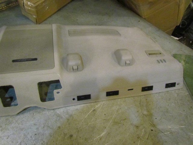 2006 Infiniti G35x Sedan Rear Parcel Shelf-Stone-w/Speaker Cover