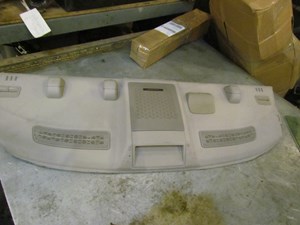 2006 Infiniti G35x Sedan Rear Parcel Shelf-Stone-w/Speaker Cover