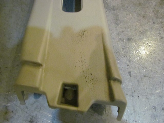 2006 Infiniti G35x Sedan LH Driver Upper B Pillar Trim