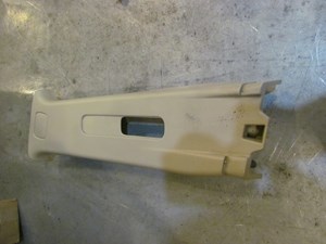 2006 Infiniti G35x Sedan LH Driver Upper B Pillar Trim