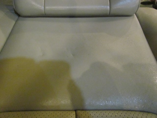 06 Infiniti G35x Sedan Rear RH Passenger Recline Seat Back-Stone