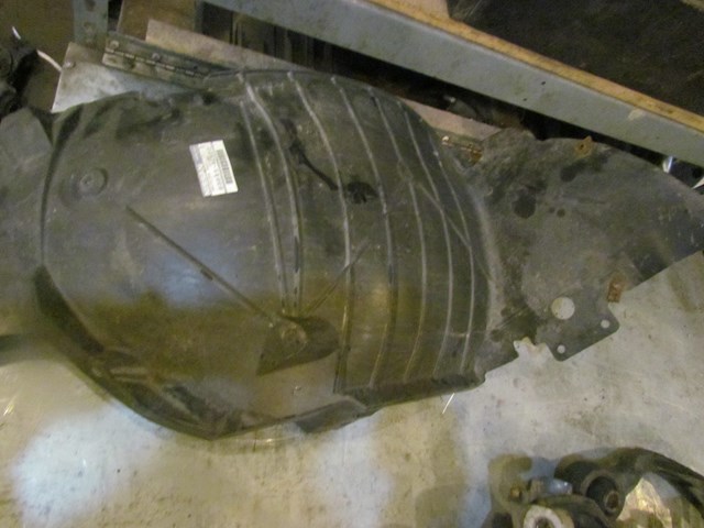 06 Infiniti G35x Sedan Front LH Driver Fender Liner-Front Portion