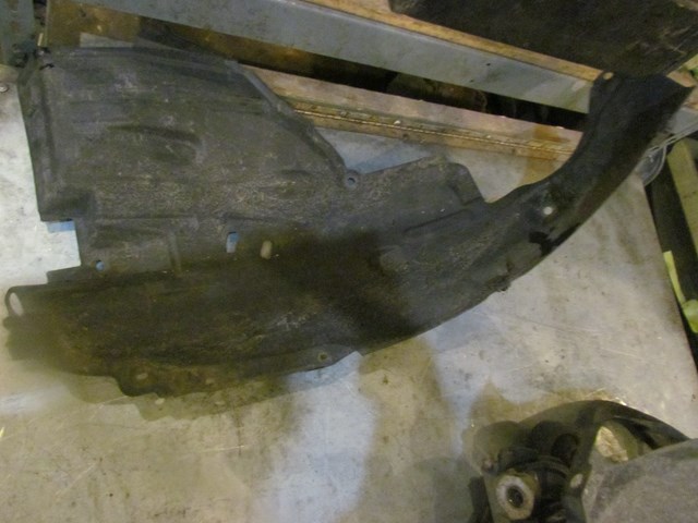 06 Infiniti G35x Sedan Front LH Driver Fender Liner-Rear Portion