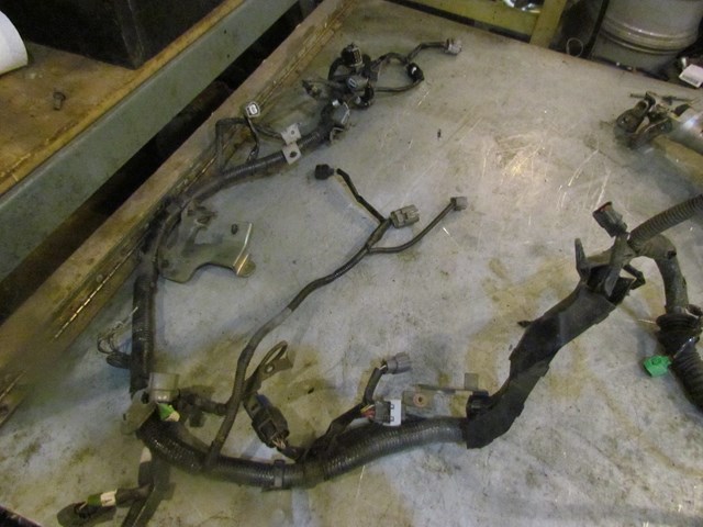 2006 Infiniti G35x Sedan AT Main Engine Harness