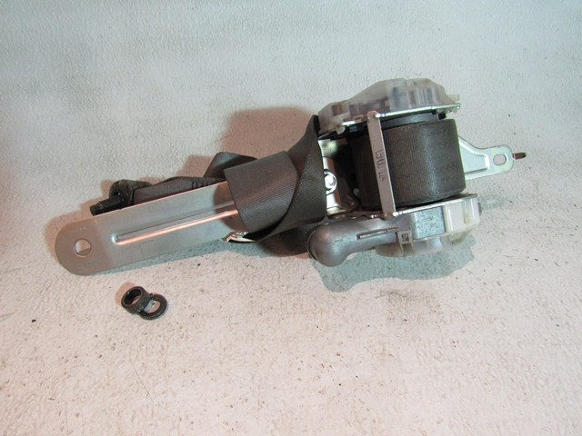 2006 Infiniti G35x Sedan Front LH Driver Seat Belt-Stone
