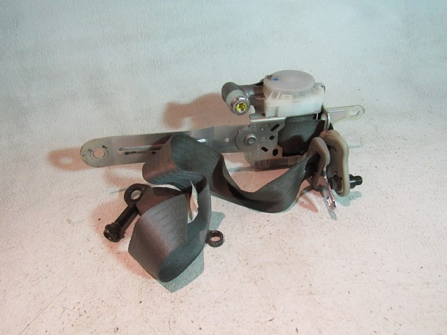 2006 Infiniti G35x Sedan Front LH Driver Seat Belt-Stone
