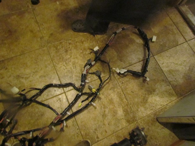 2006 Infiniti G35x LH Driver Body Wire Harness 24014 CM30D