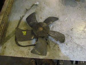 2006 Infiniti G35x Sedan RH Passenger Radiator Cooling Fan