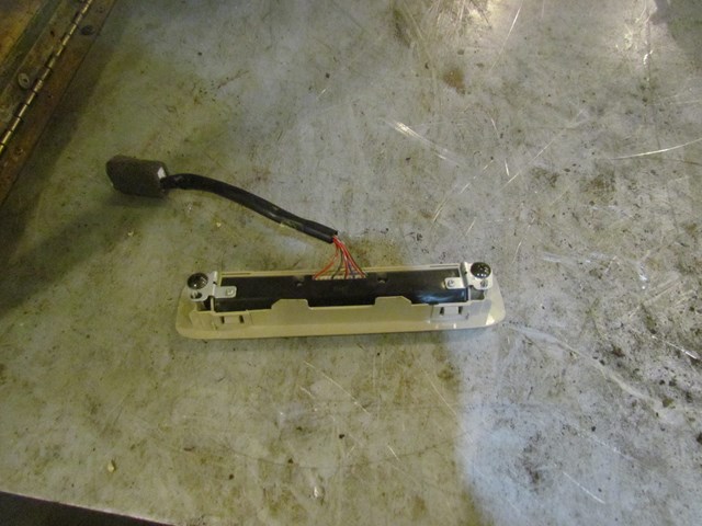 2006 Infiniti G35x Sedan Phone Microphone