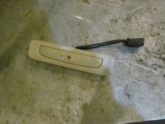 2006 Infiniti G35x Sedan Phone Microphone