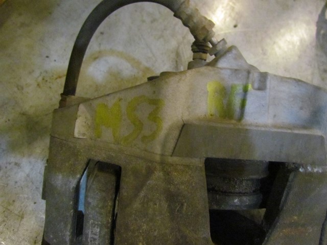 2010 Mazda Speed3 Front RH Passenger Caliper