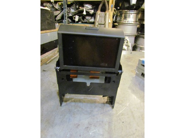 2003 Infiniti G35 Coupe Pop Up Navigation Screen 30222 YE0500