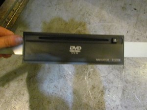 2003 Infiniti G35 Coupe Navigation DVD Player 25915 AM601