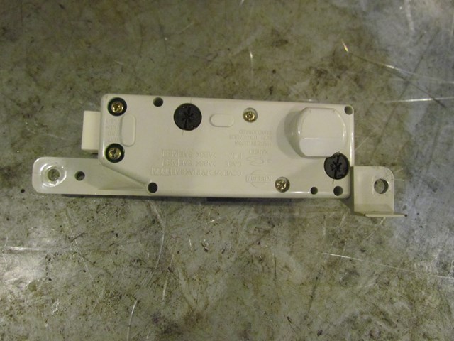 2003 Infiniti G35 Coupe Clock 25810 AM610