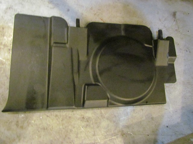 2003 Infiniti G35 Coupe RH Passenger Under Dash Trim 68920 AM600