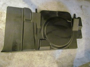 2003 Infiniti G35 Coupe RH Passenger Under Dash Trim 68920 AM600