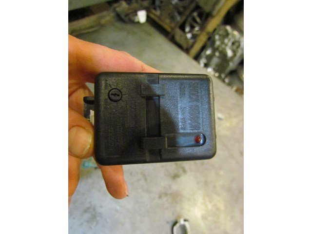 2003 Infiniti G35 Coupe Karr Shock Sensor Remote Start Sensor