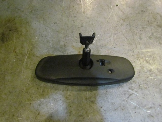 2003 Infiniti G35 Coupe Rear View Mirror w/Homelink