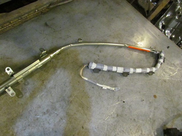 2003 Infiniti G35 Coupe RH Passenger Side Curtain Bag