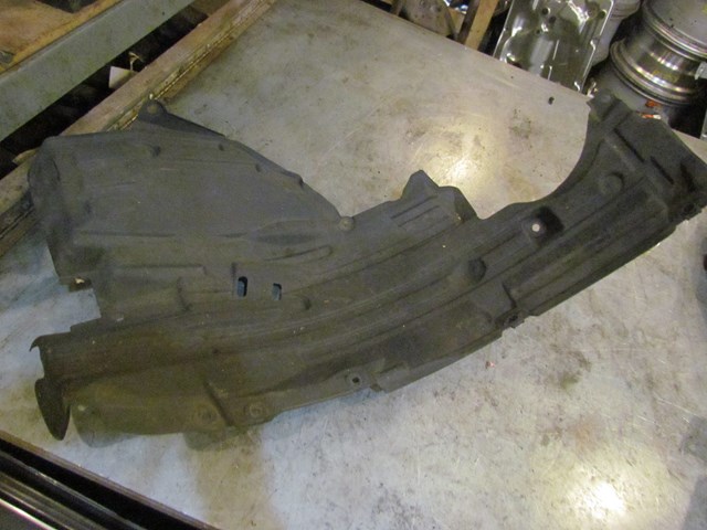 2003 Infiniti G35 Coupe Front LH Driver Fender Liner Rear Portion
