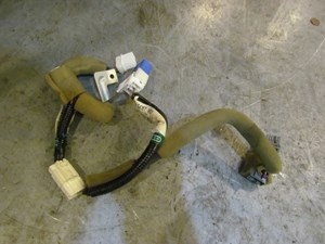 2003 Infiniti G35 Coupe Center Console Wiring 24167 AM602