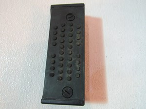 2003 2004 Infiniti G35 Coupe AT Dead Pedal 67840 AM600