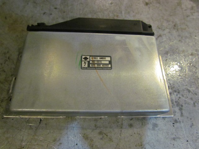 2003 Infiniti G35 Coupe ABS Control Module 47851 AM800