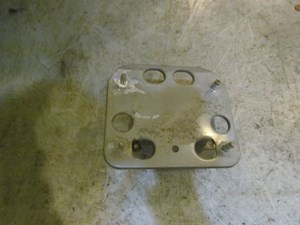 2003 Infiniti G35 Coupe LH Driver Rear Bumper Reinforcement Mount