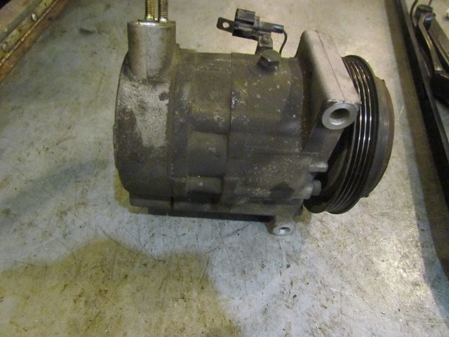 2003 Infiniti G35 Coupe AC Compressor