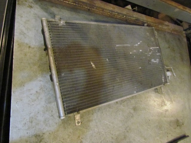 2003 Infiniti G35 Coupe AC Condenser w/AC Drier