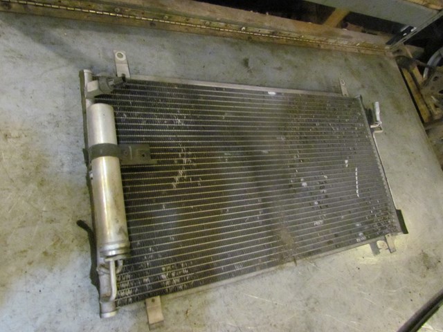 2003 Infiniti G35 Coupe AC Condenser w/AC Drier