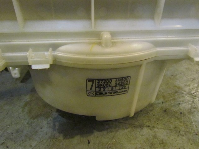 2003 Infiniti G35 Coupe Blower Motor Assy 27200 AM600