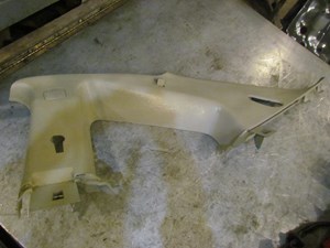 2003 Infiniti G35 Coupe RH Passenger C Pillar Trim 76934 AM800