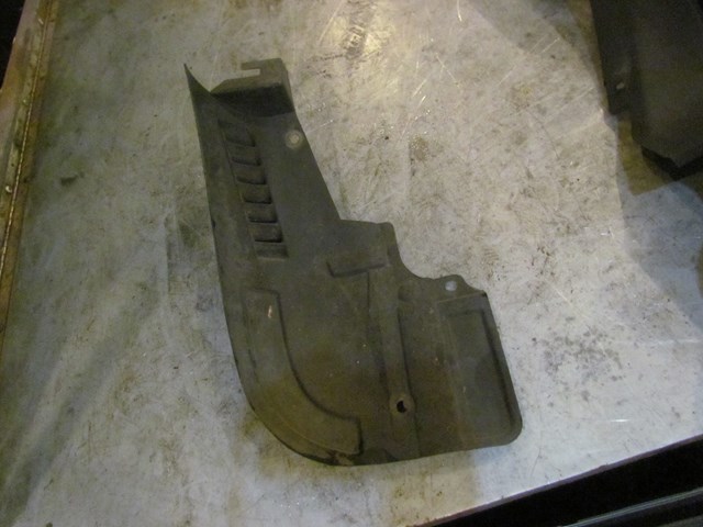 2003 Infiniti G35 Coupe Rear RH Pass Fender Liner Splash Guard