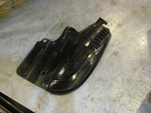 2003 Infiniti G35 Coupe Rear RH Pass Fender Liner Splash Guard