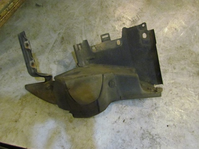 2003 Infiniti G35 Coupe Rear LH Driver Quarter Shield