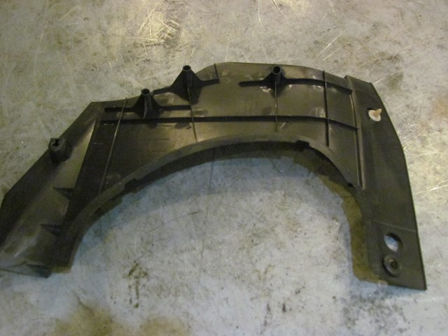 2003 Infiniti G35 Coupe Rear LH Driver Seat Finish Trim