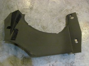 2003 Infiniti G35 Coupe Rear LH Driver Seat Finish Trim