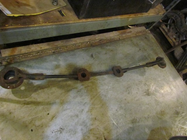 2003 Infiniti G35 Coupe Rear Stay Pin