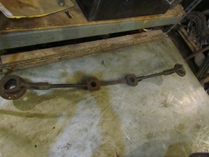 2003 Infiniti G35 Coupe Rear Stay Pin