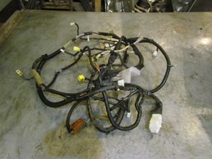 2003 Infiniti G35 Coupe LH Driver Body Wire Harness 24017 AM801