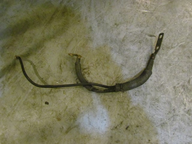 2003 Infiniti G35 Coupe Battery Ground Cable