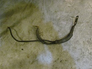 2003 Infiniti G35 Coupe Battery Ground Cable